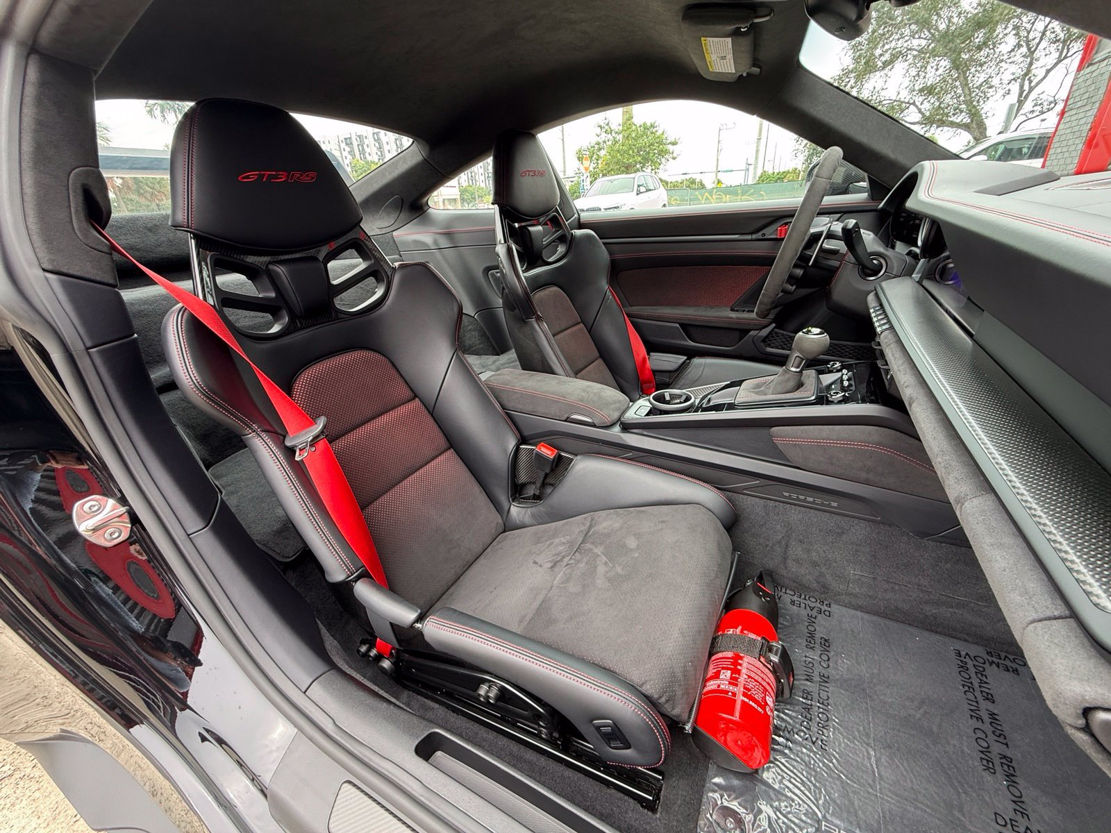 Used 2024 Porsche 911 GT3 RS RWD image 57