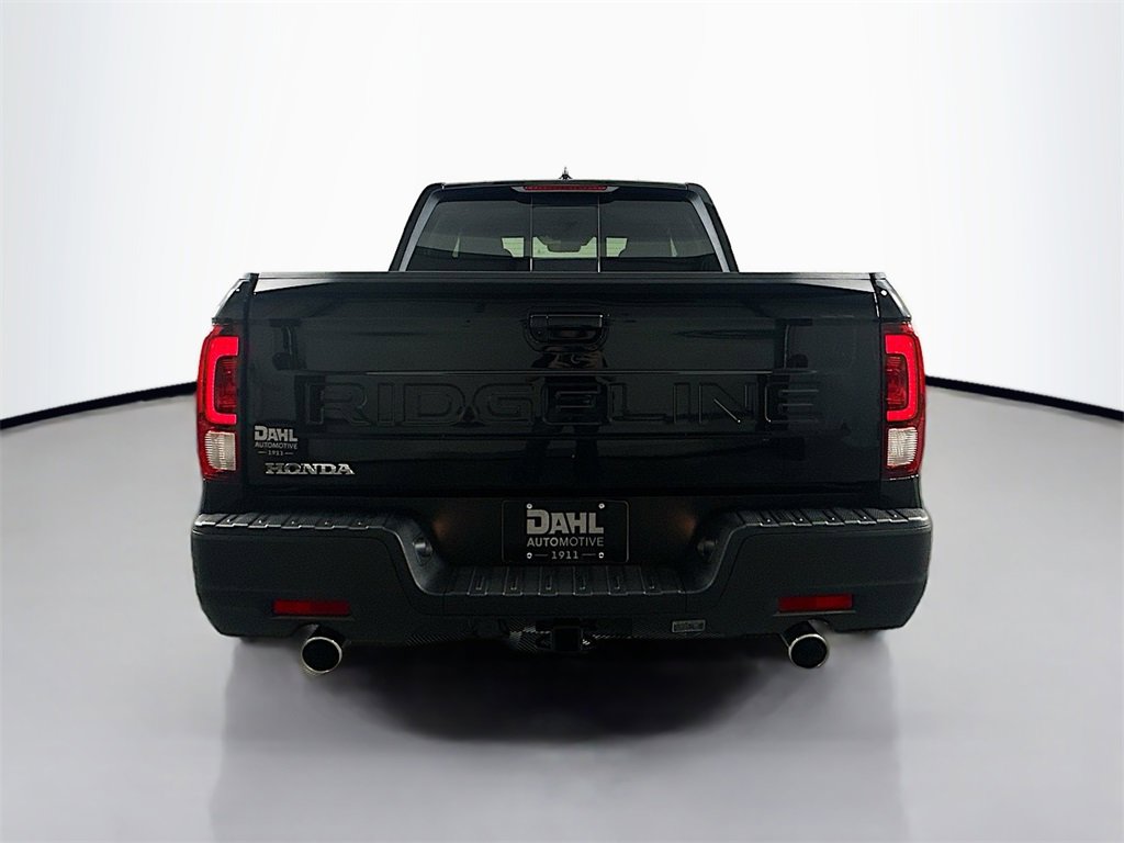 New 2025 Honda Ridgeline RTL image 11