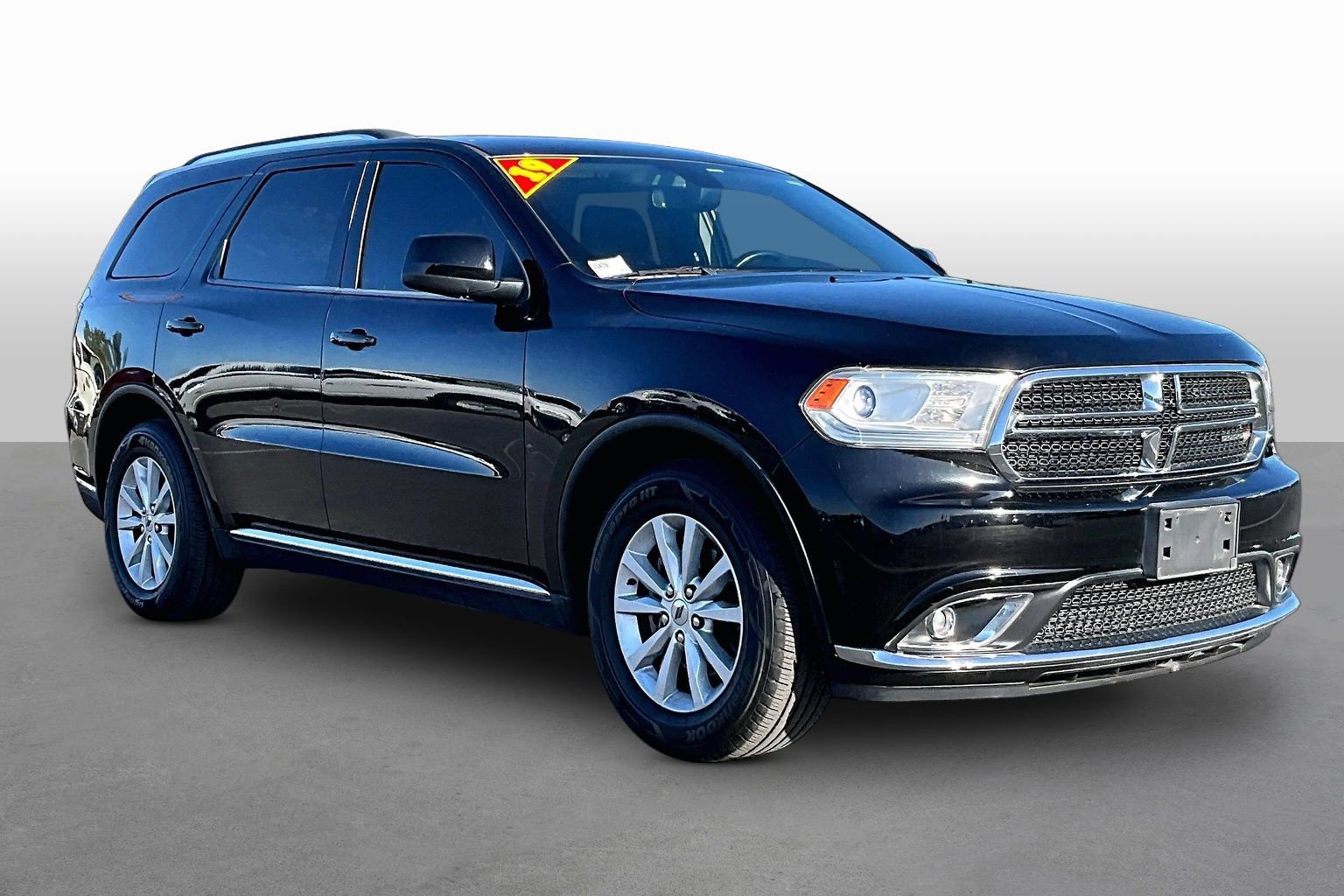 Used 2019 Dodge Durango SXT RWD image 10