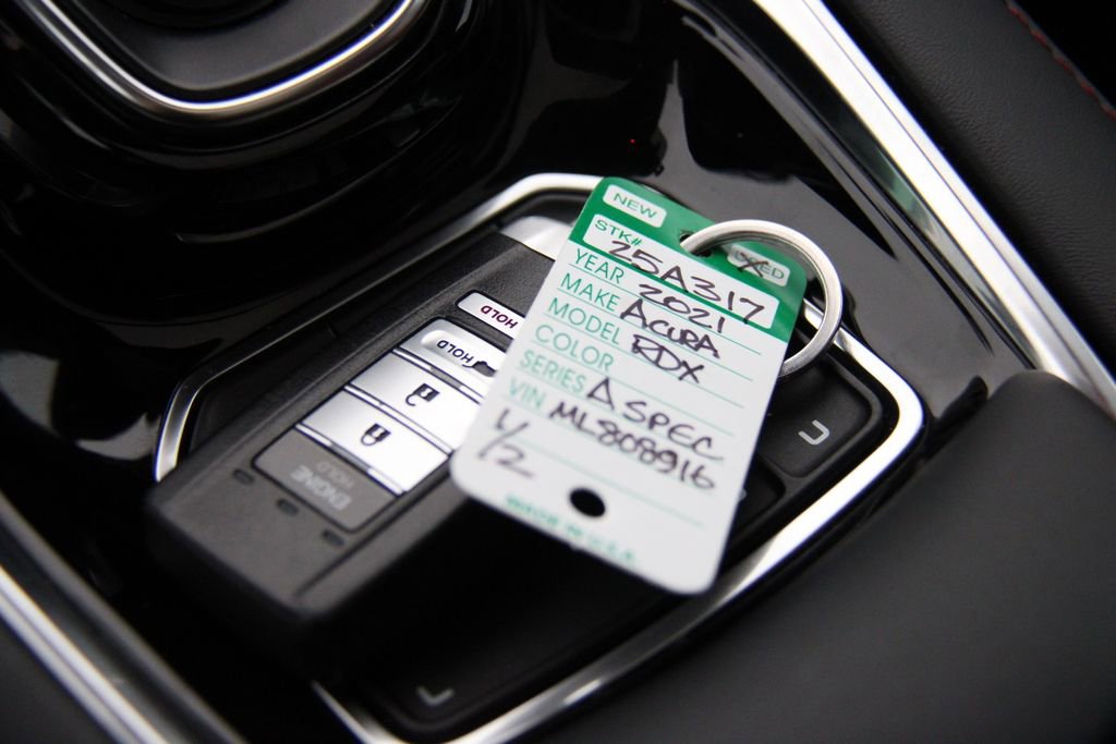 Used 2021 Acura RDX A-Spec image 37