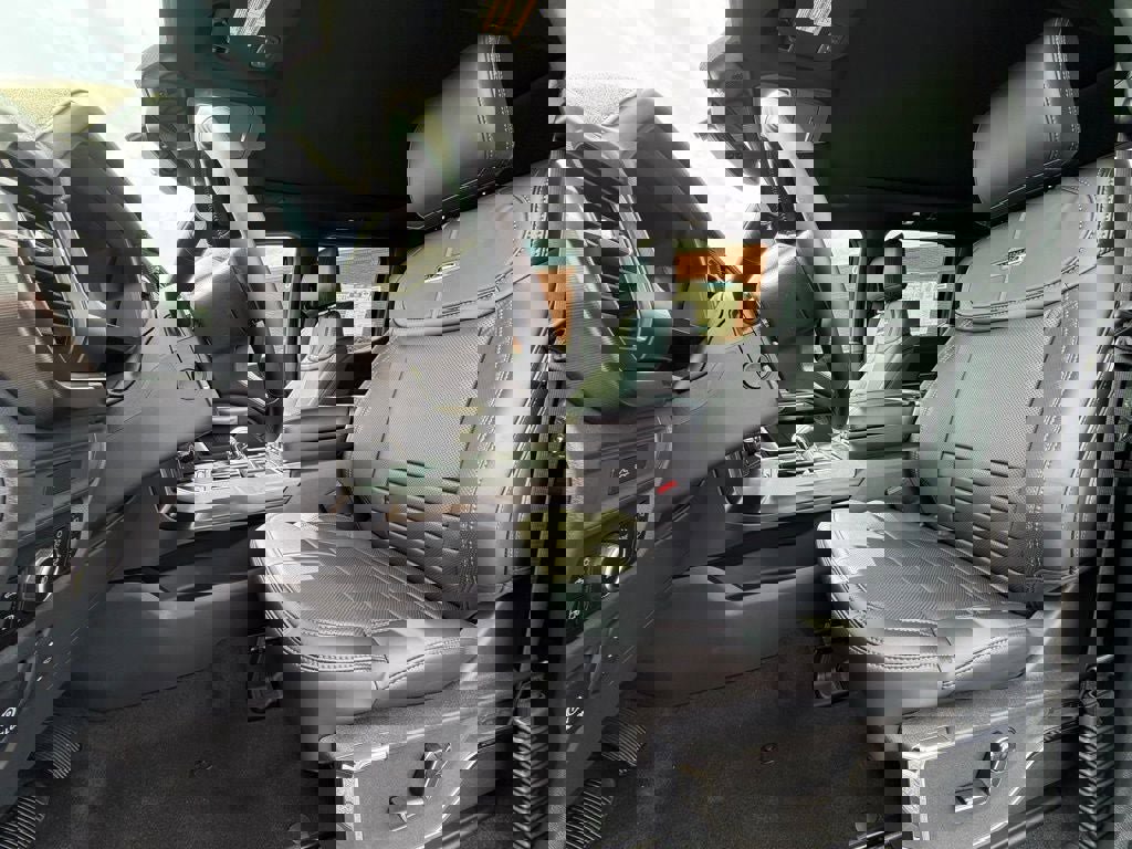 New 2026 Ford F150 Platinum w/ Equipment Group 702A High image 13