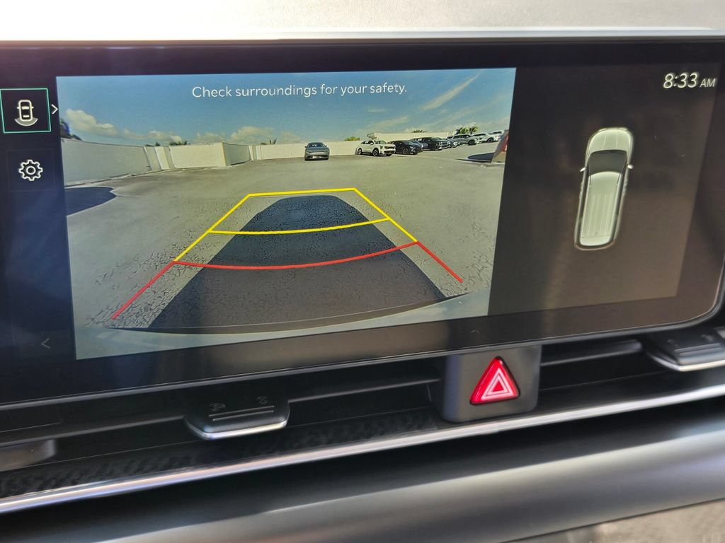 New 2027 Kia Carnival LX FWD image 10