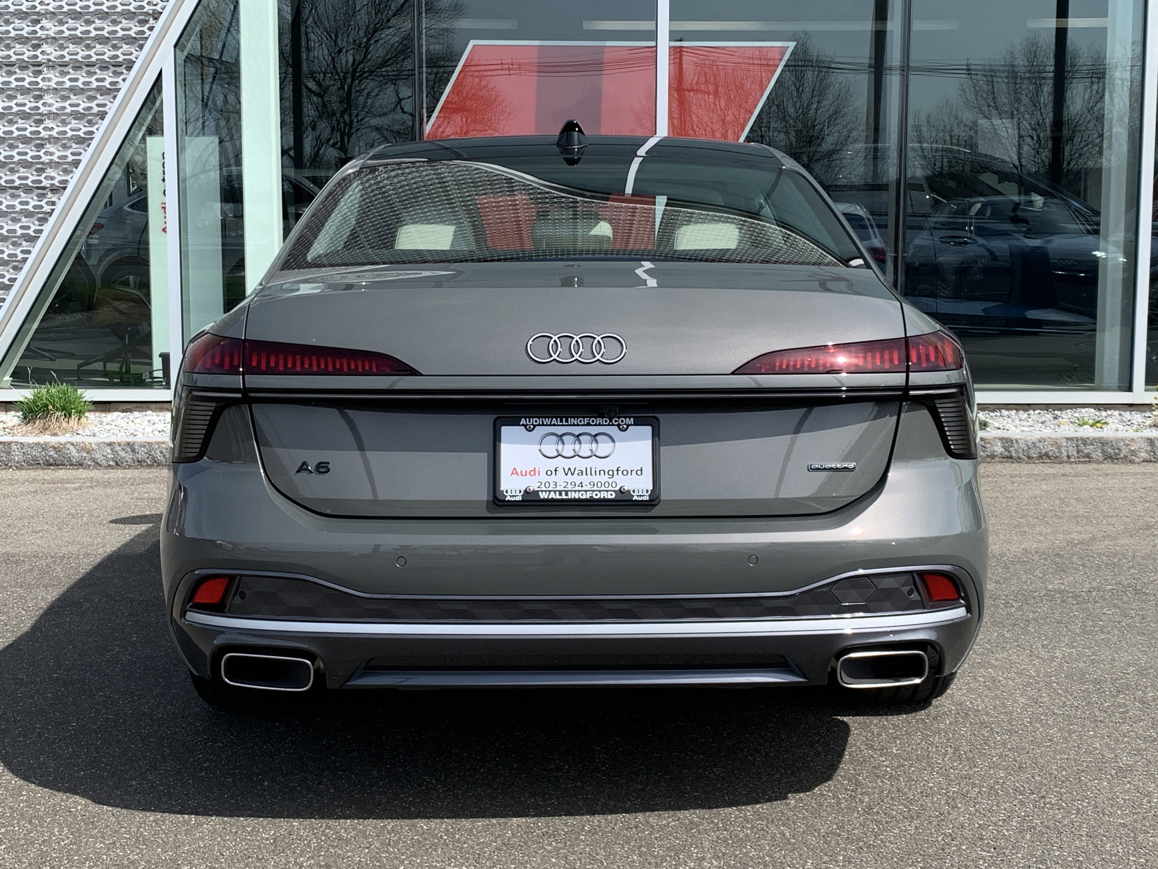 New 2026 Audi A6 Premium Plus AWD/4WD image 7