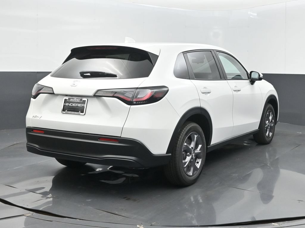 New 2027 Honda HR-V LX image 7