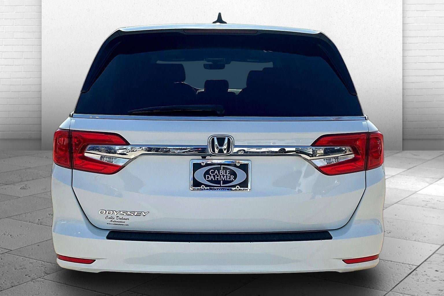 Used 2019 Honda Odyssey EX-L image 6