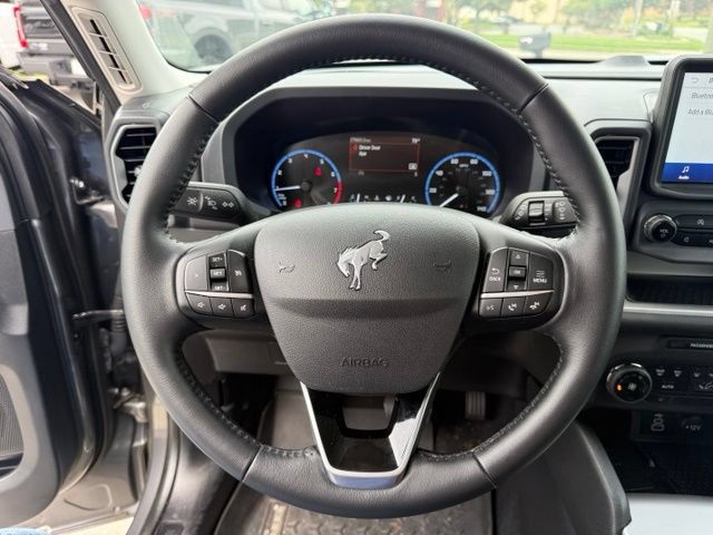 Used 2023 Ford Bronco Sport Big Bend w/ Convenience Package AWD/4WD image 17