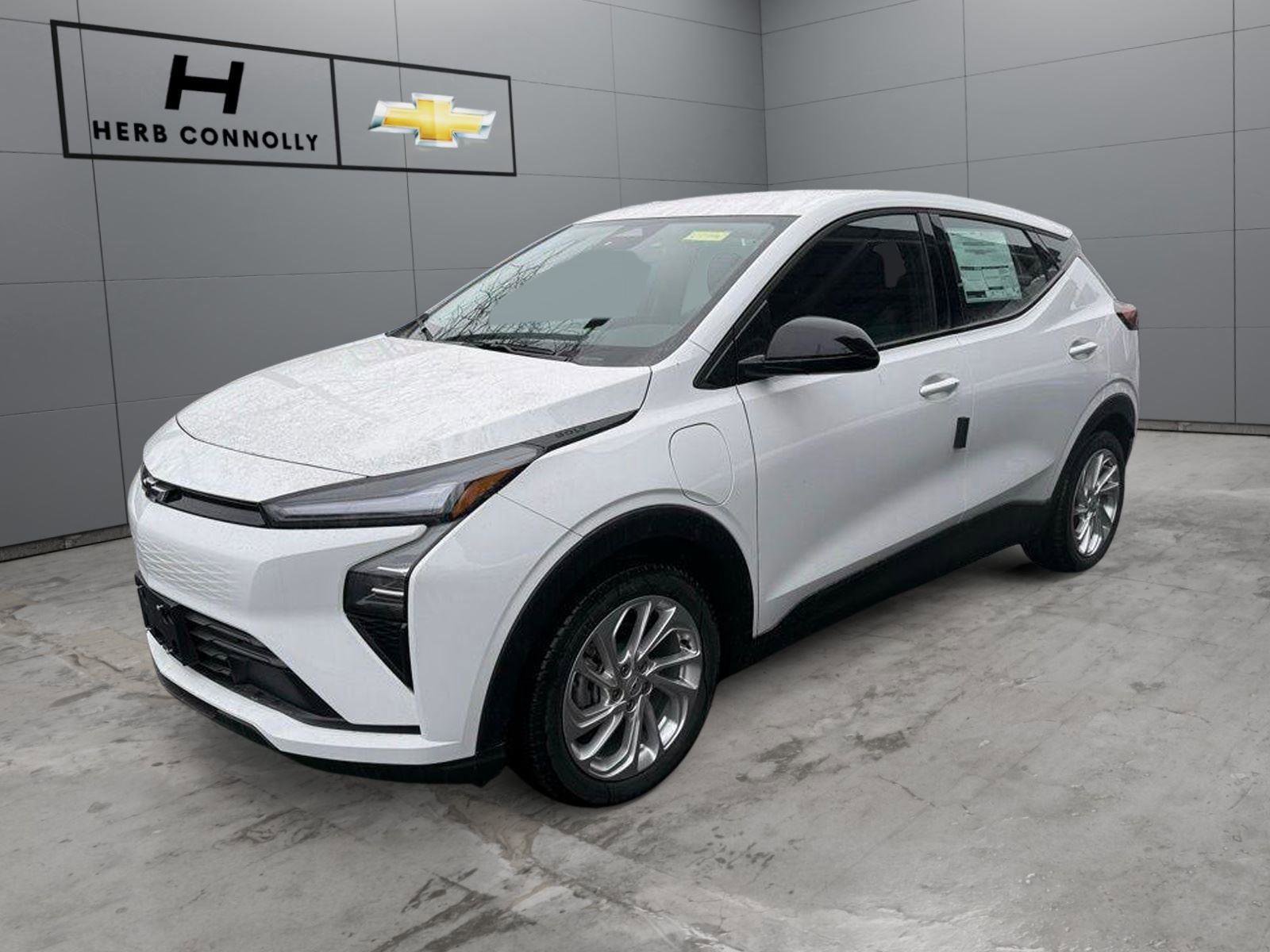 New 2027 Chevrolet Bolt LT w/ Comfort Package image 2