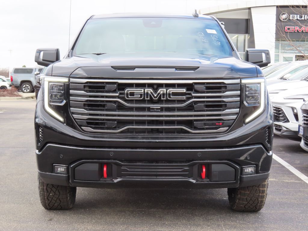 New 2026 GMC Sierra 1500 AT4 w/ AT4 Premium Package image 20