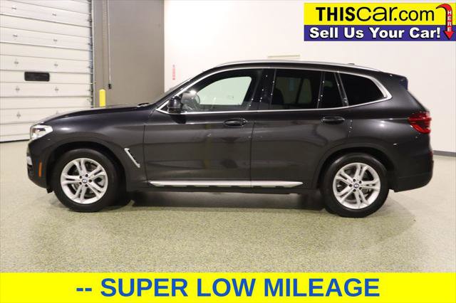 Used 2021 BMW X3 xDrive30i w/ Convenience Package AWD/4WD image 4