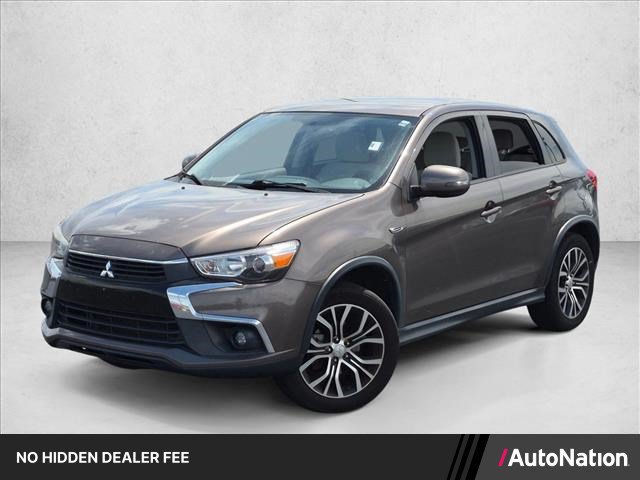 Used 2016 Mitsubishi Outlander Sport ES