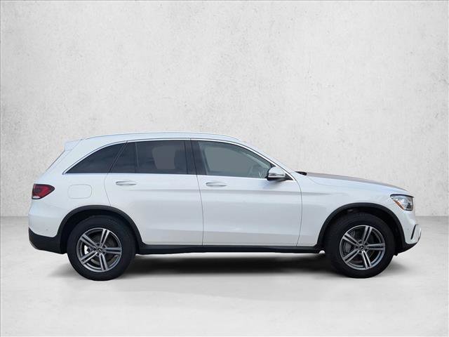 Used 2021 Mercedes-Benz GLC 300 4MATIC image 4