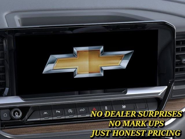 New 2026 Chevrolet Silverado 1500 RST RWD image 20