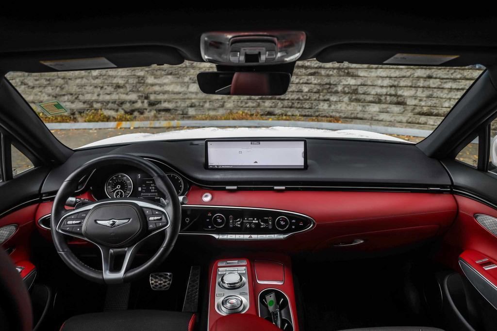 Used 2023 Genesis GV70 3.5T Sport w/ Cargo Package image 25