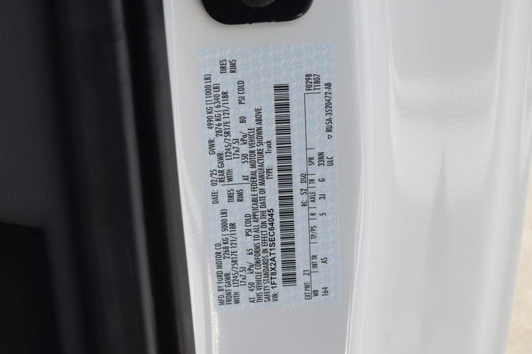 New 2025 Ford F250 XL image 26