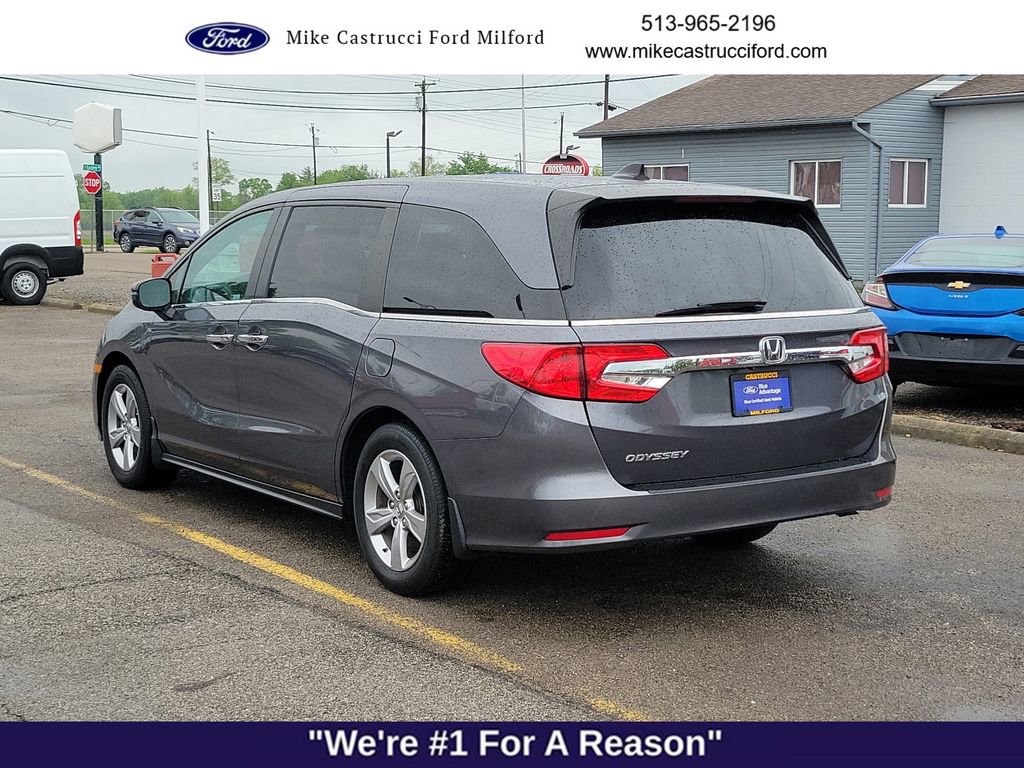 Used 2019 Honda Odyssey EX-L image 3
