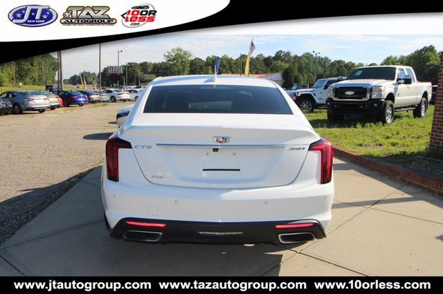 Used 2024 Cadillac CT5 Premium Luxury w/ Climate Package AWD/4WD image 6