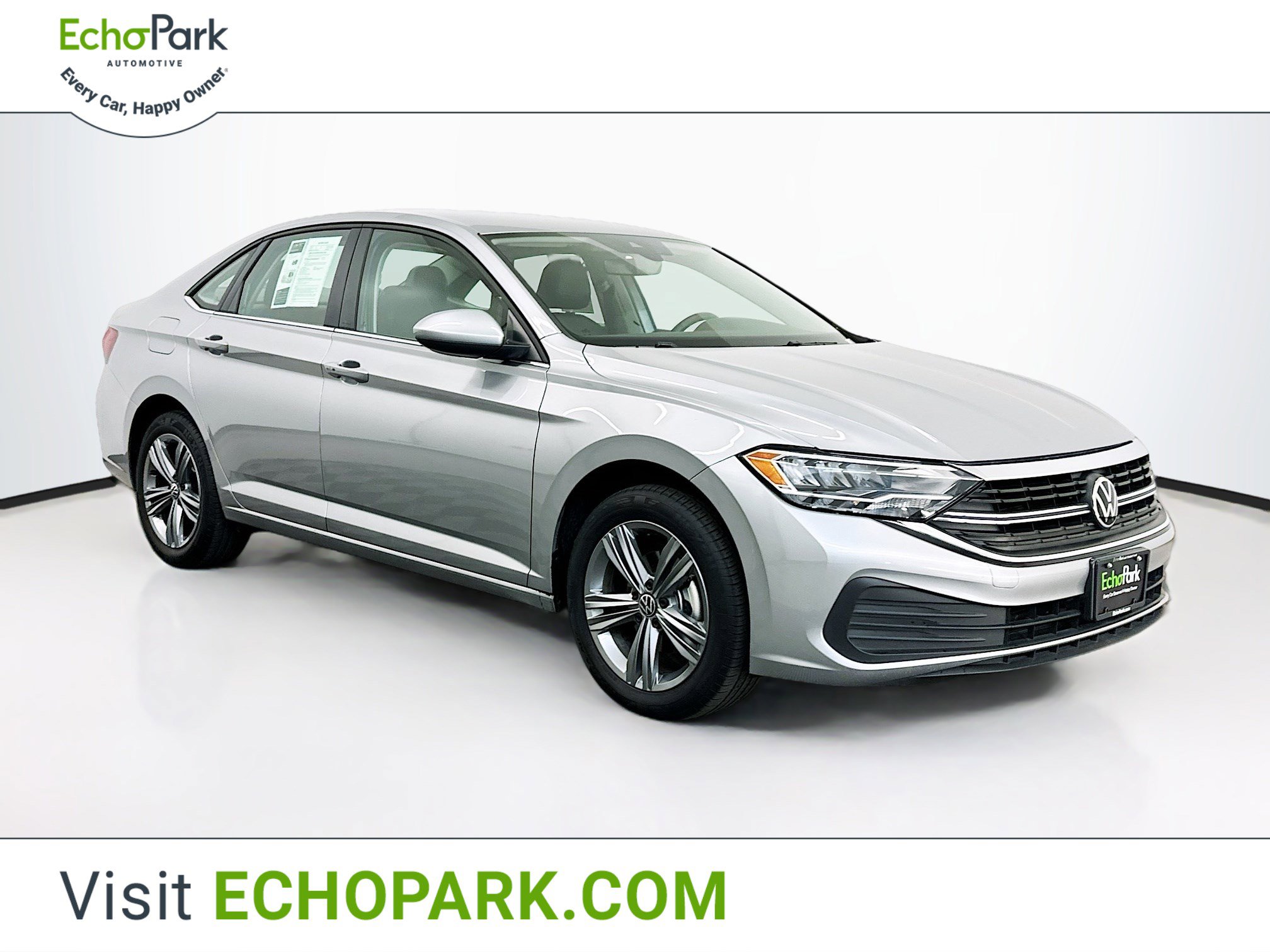 Used 2024 Volkswagen Jetta SE