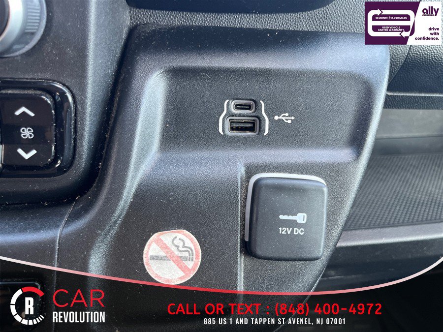 Used 2025 RAM ProMaster 2500 w/ Convenience Group FWD image 21