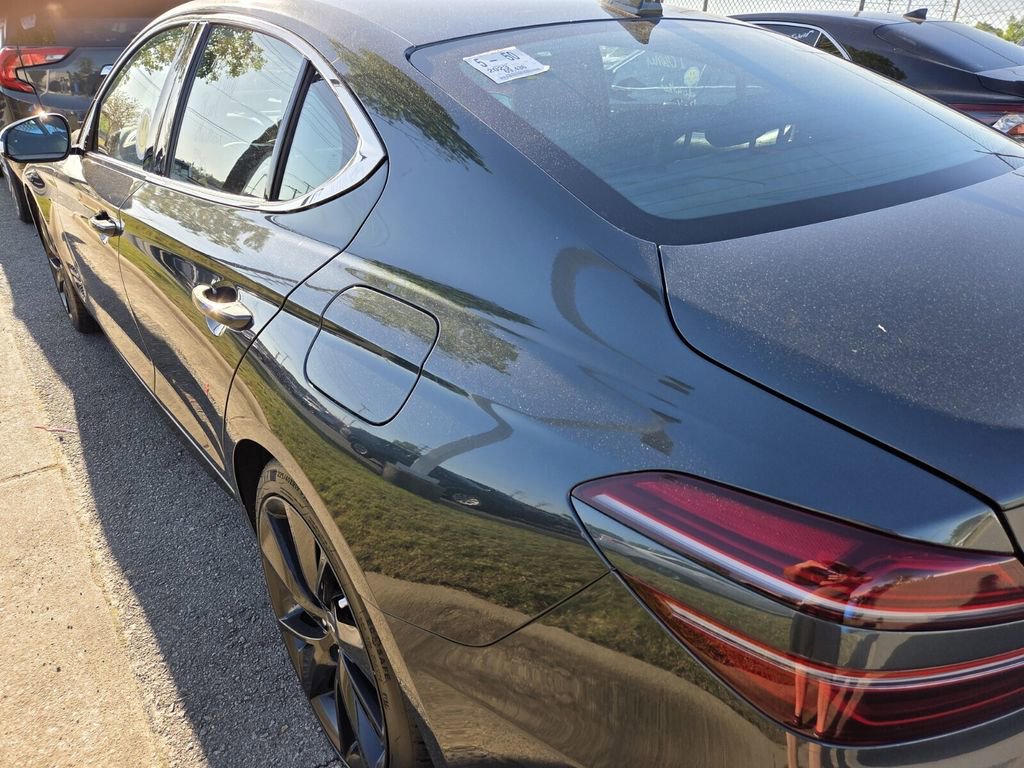 Used 2023 Genesis G70 2.0T w/ Sport Prestige Package image 4