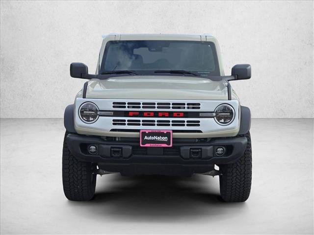 New 2026 Ford Bronco Heritage Edition AWD/4WD image 6