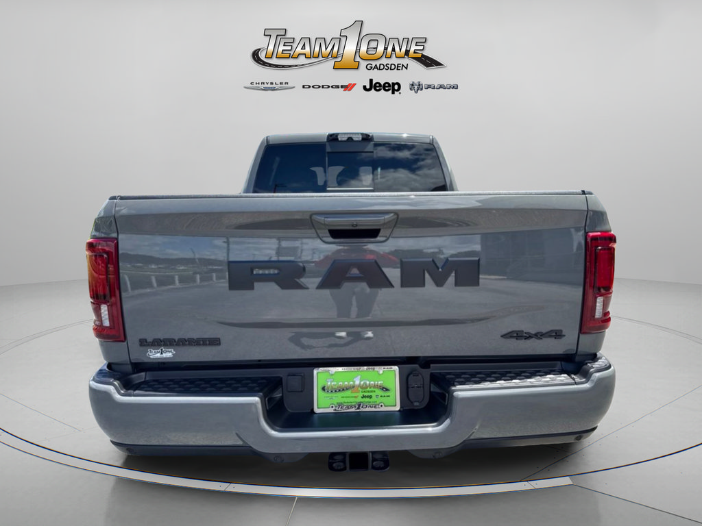 New 2026 RAM 2500 Laramie AWD/4WD image 7