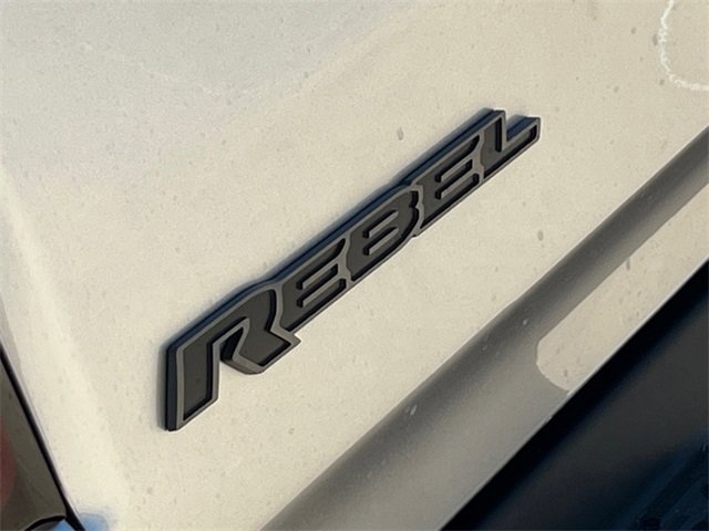 New 2026 RAM 1500 Rebel w/ Rebel Level 2 Equipment Group image 10