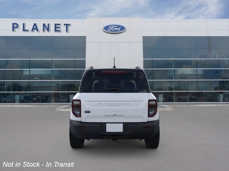 New 2027 Ford Bronco Sport Badlands AWD/4WD image 4
