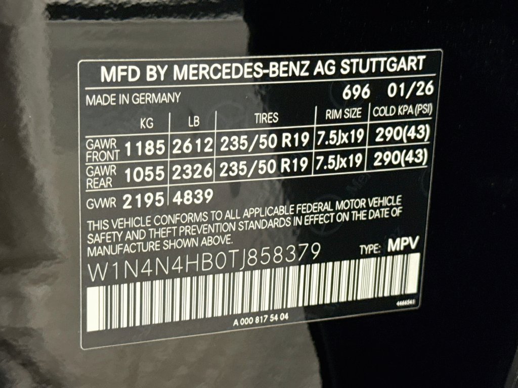 Used 2026 Mercedes-Benz GLA 250 4MATIC image 34
