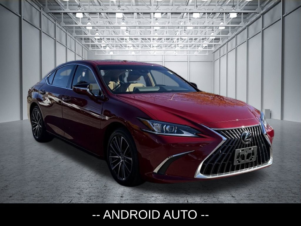 Used 2023 Lexus ES 350 w/ Premium Package FWD image 3