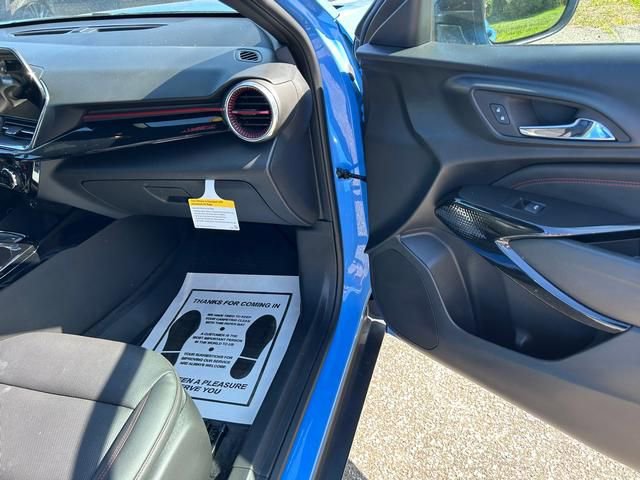 Used 2024 Chevrolet Trax RS w/ Driver Confidence Package image 29