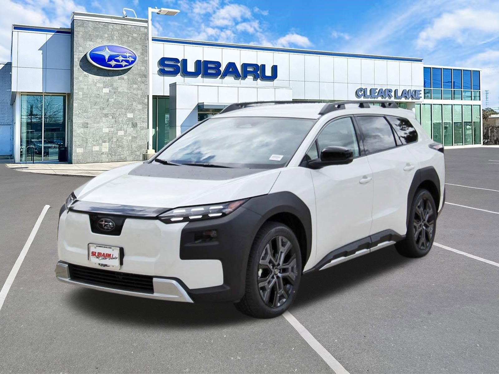 New 2026 Subaru Trailseeker AWD/4WD image 2