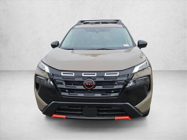 New 2026 Nissan Rogue SV AWD/4WD image 5