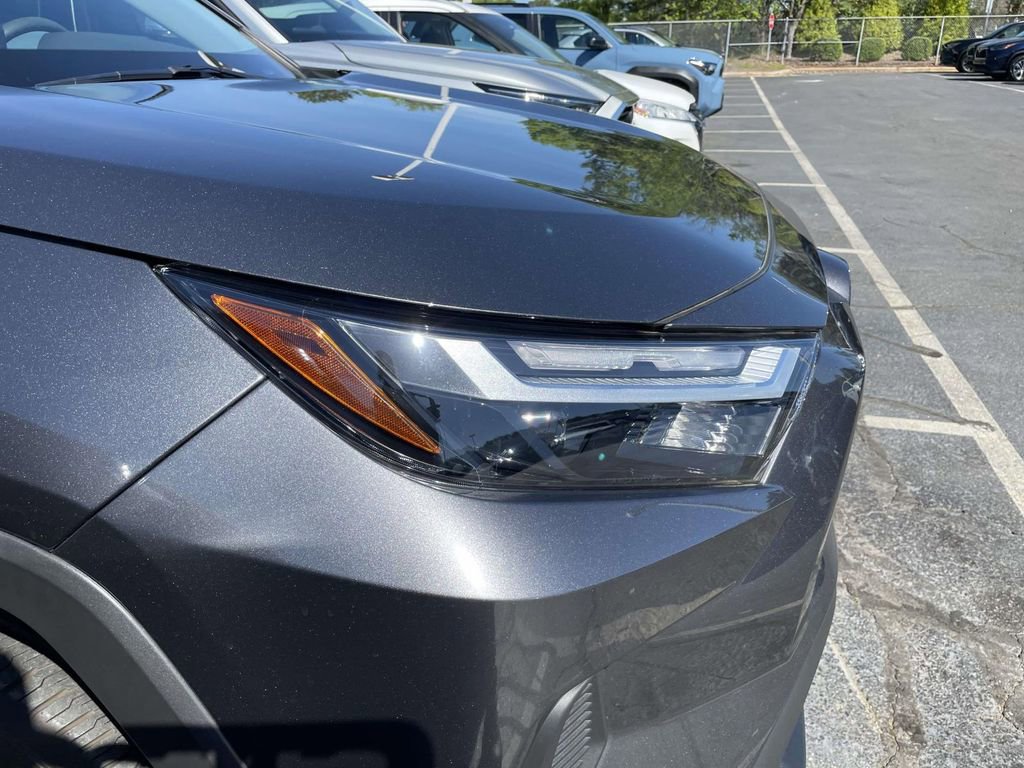 Used 2024 Toyota RAV4 LE image 3