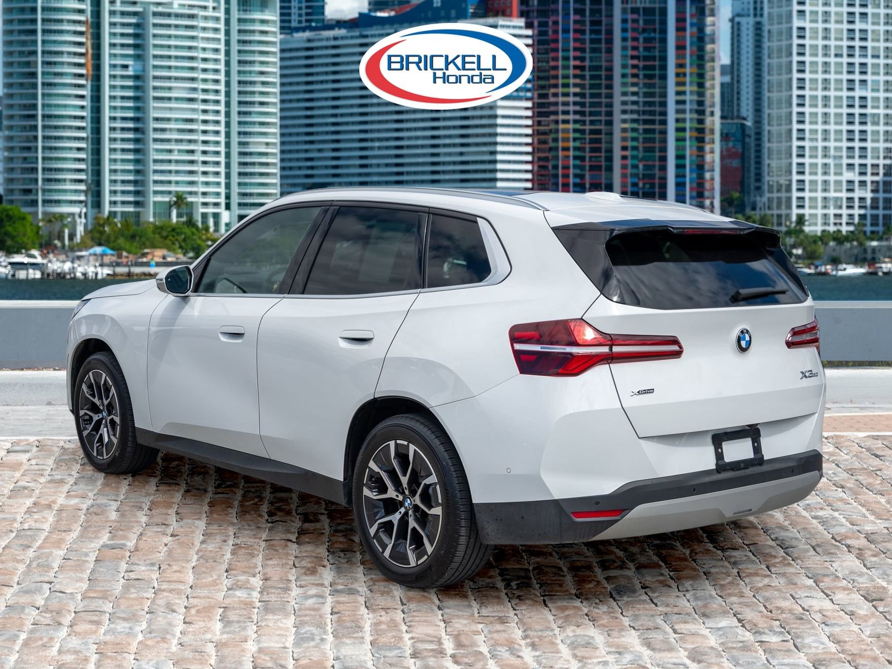 Used 2025 BMW X3 xDrive30i image 7