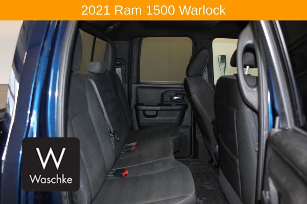 Used 2021 RAM 1500 Classic Warlock image 20