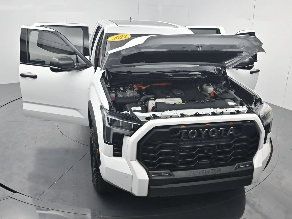 Used 2022 Toyota Tundra TRD Pro AWD/4WD image 68