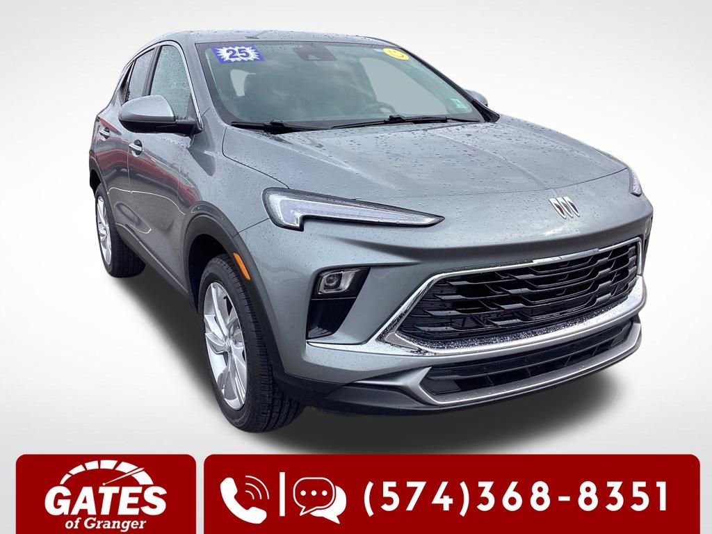 Used 2025 Buick Encore GX Preferred