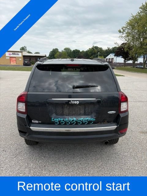 Used 2017 Jeep Compass High Altitude FWD image 5