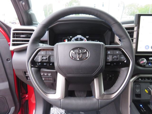 New 2026 Toyota Sequoia Platinum AWD/4WD image 44