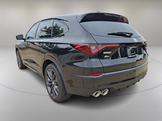 Used 2022 Acura MDX Type S AWD/4WD image 7