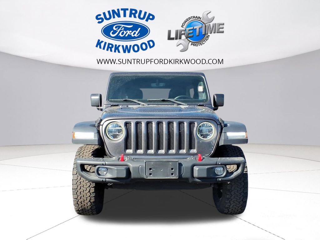 Used 2019 Jeep Wrangler Unlimited Rubicon w/ Dual Top Group image 31