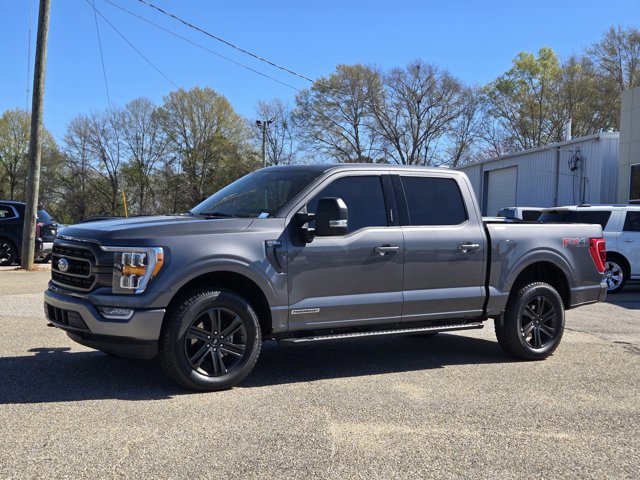 Used 2022 Ford F150 XLT w/ Equipment Group 302A High image 1