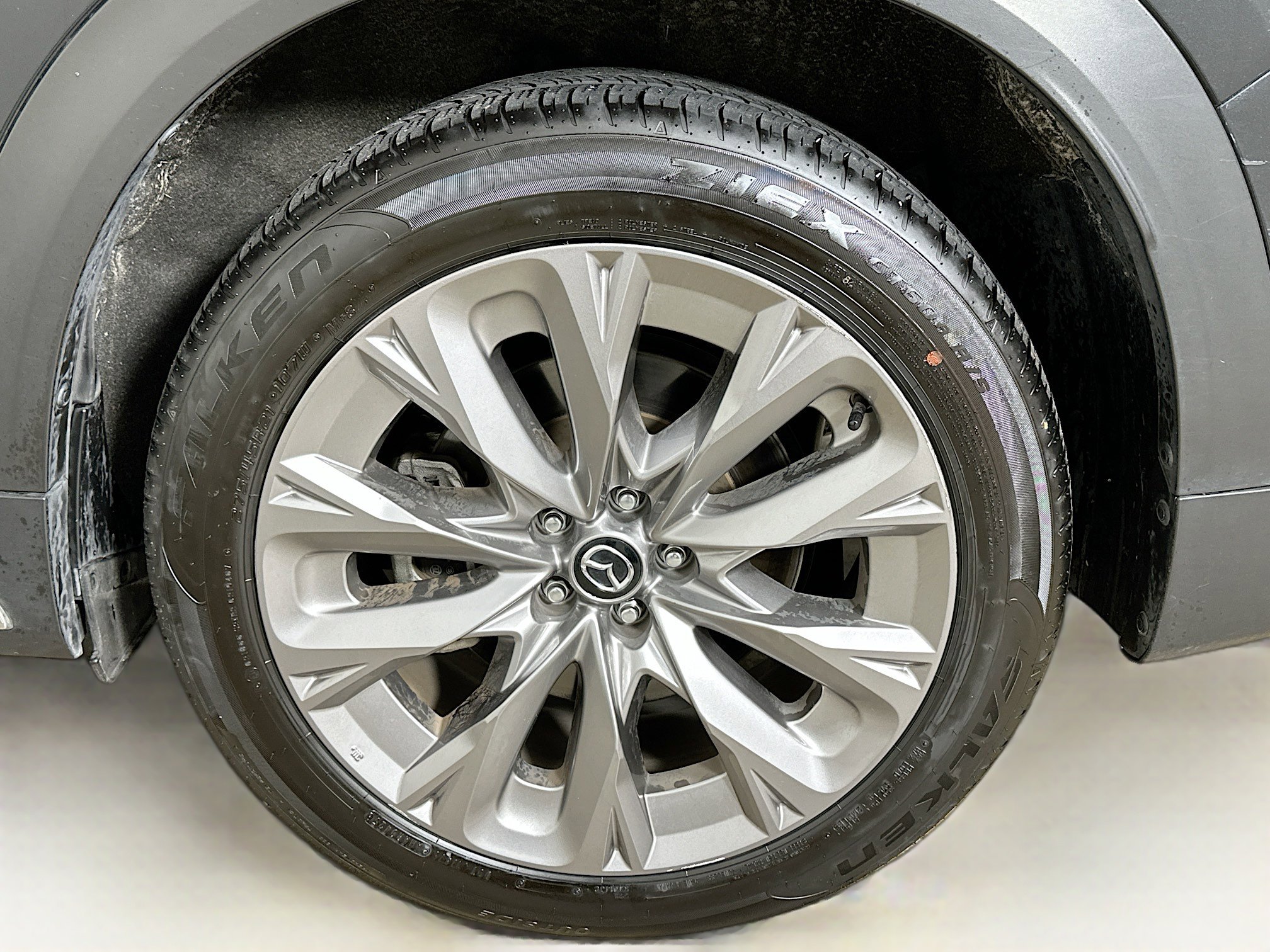 Used 2024 MAZDA CX-90 3.3 Turbo w/ Premium Package image 11