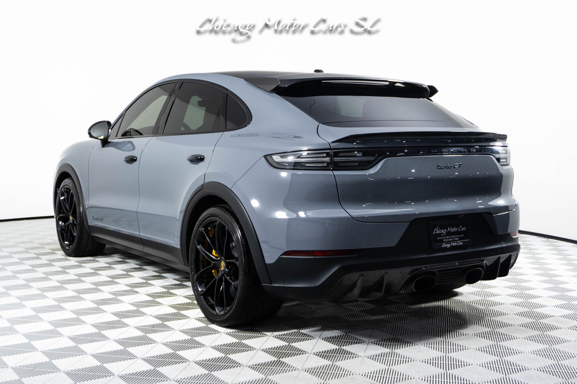 Used 2022 Porsche Cayenne Turbo GT AWD/4WD image 20