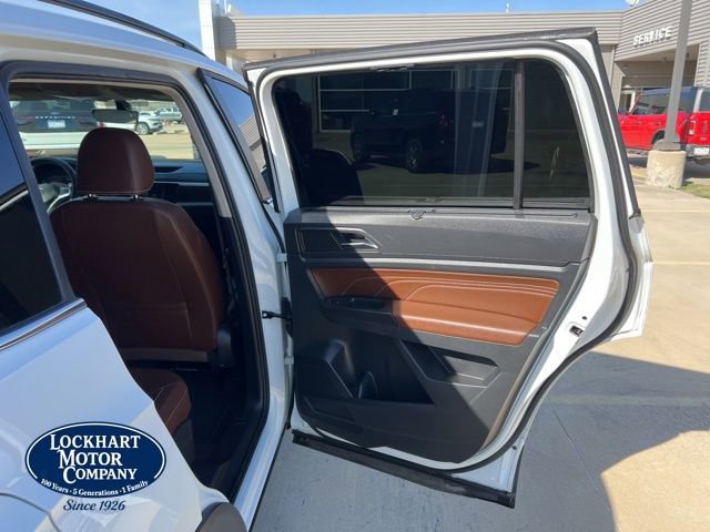 Used 2022 Volkswagen Atlas SE image 26