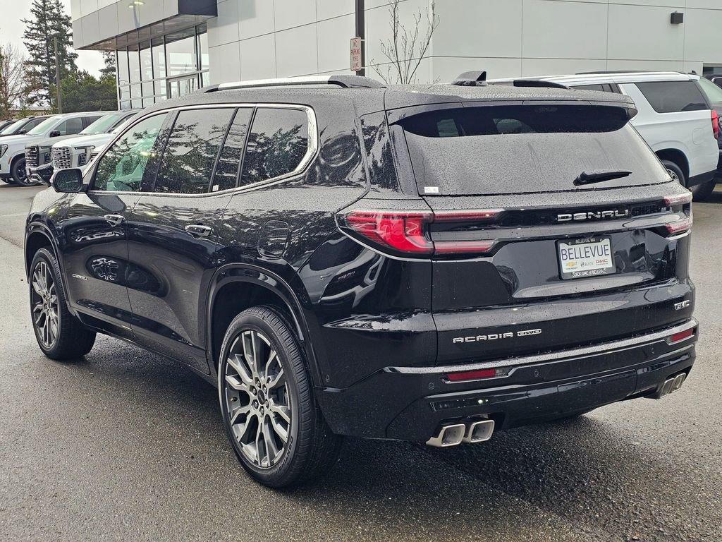 New 2026 GMC Acadia Denali Ultimate image 3