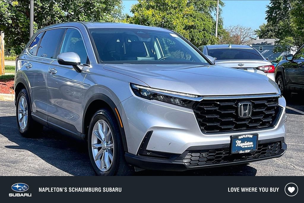 Used 2023 Honda CR-V EX-L image 1