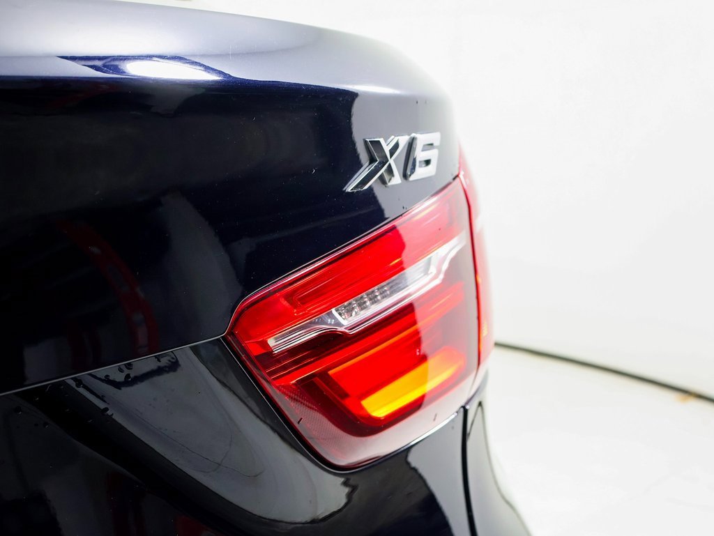 Used 2018 BMW X6 xDrive50i image 12