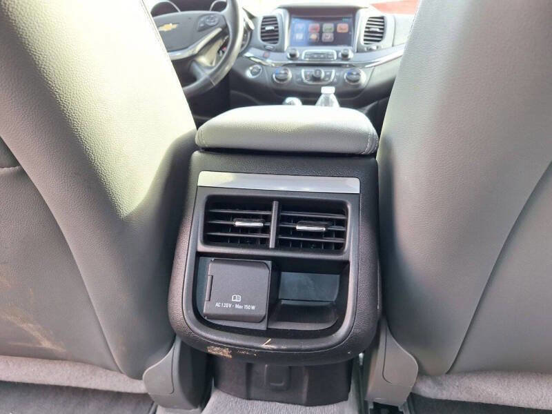 Used 2014 Chevrolet Impala LTZ image 7