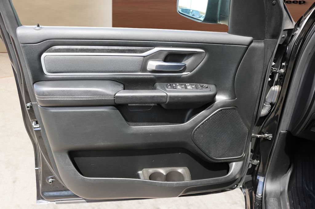 Used 2021 RAM 1500 Lone Star AWD/4WD image 12